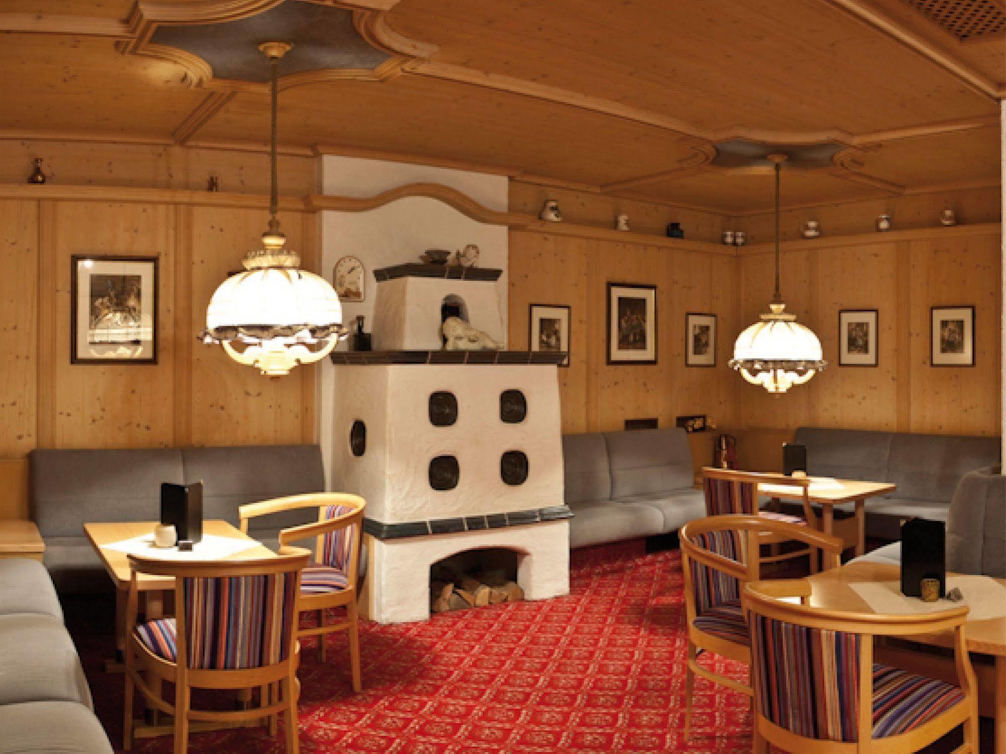 Erlebnishotel Kitzbuehler Horn Oberndorf in Tirol Exterior photo